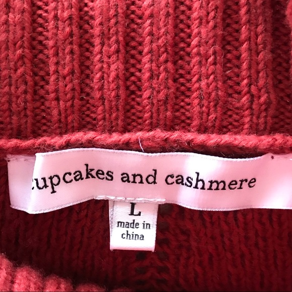 Cupcakes And Cashmere Randy Turtleneck Sweater - Picture 4 of 7